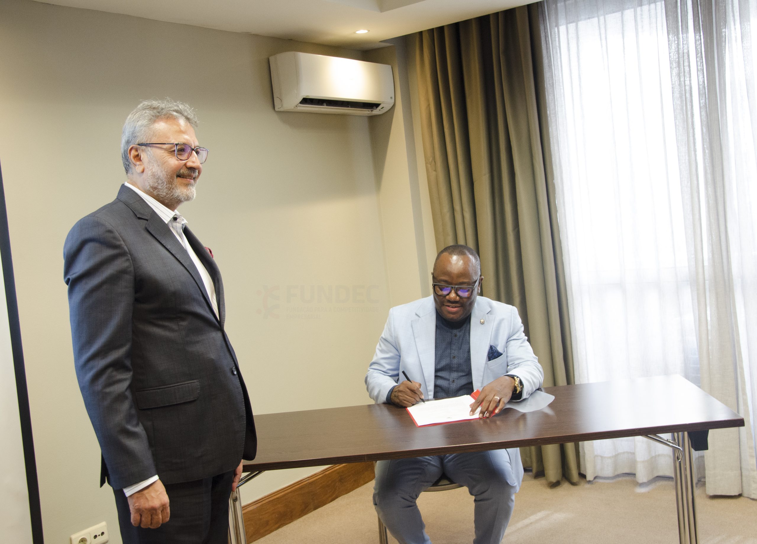 Tomada de posse dos Órgãos Socias – FUNDEC