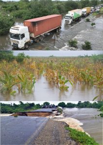FUNDEC alerta para impactos económicos severos da paralisação da EN1 e das cheias no Sul e Centro do País
