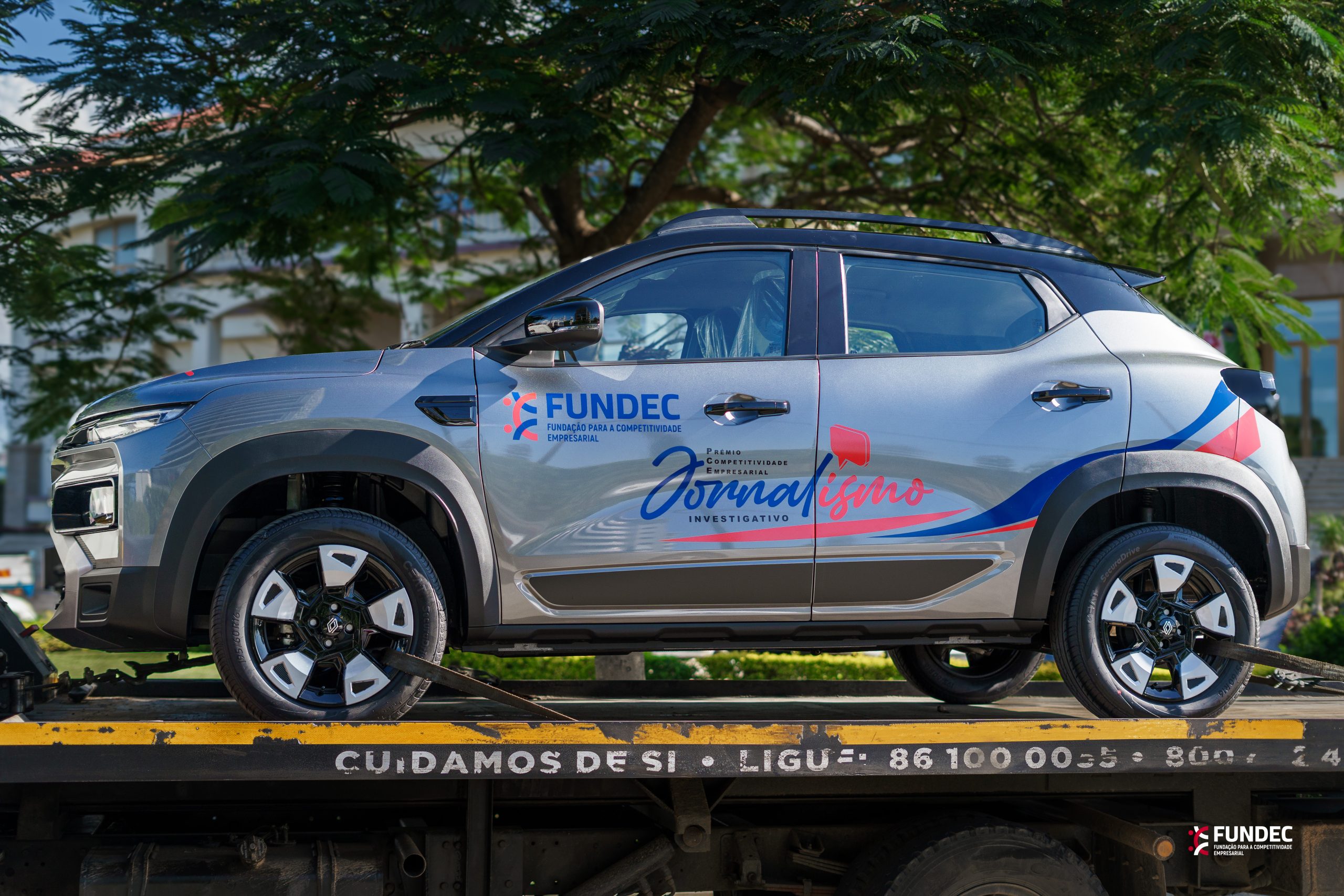 Concursos Fundec