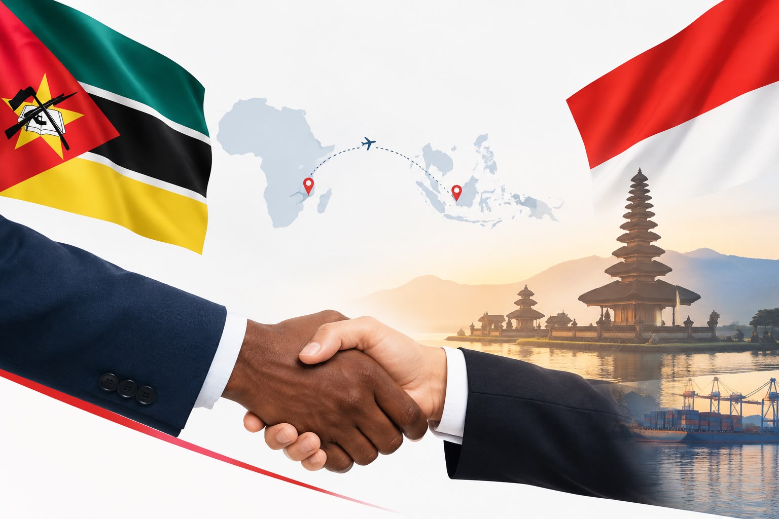 Missão Empresarial à Indonésia